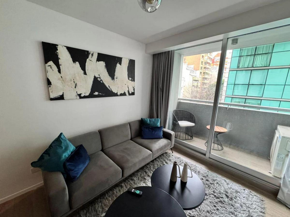 Двухкомнатная квартира в Палермо Нуэво Torre Decó Буэнос-Айрес