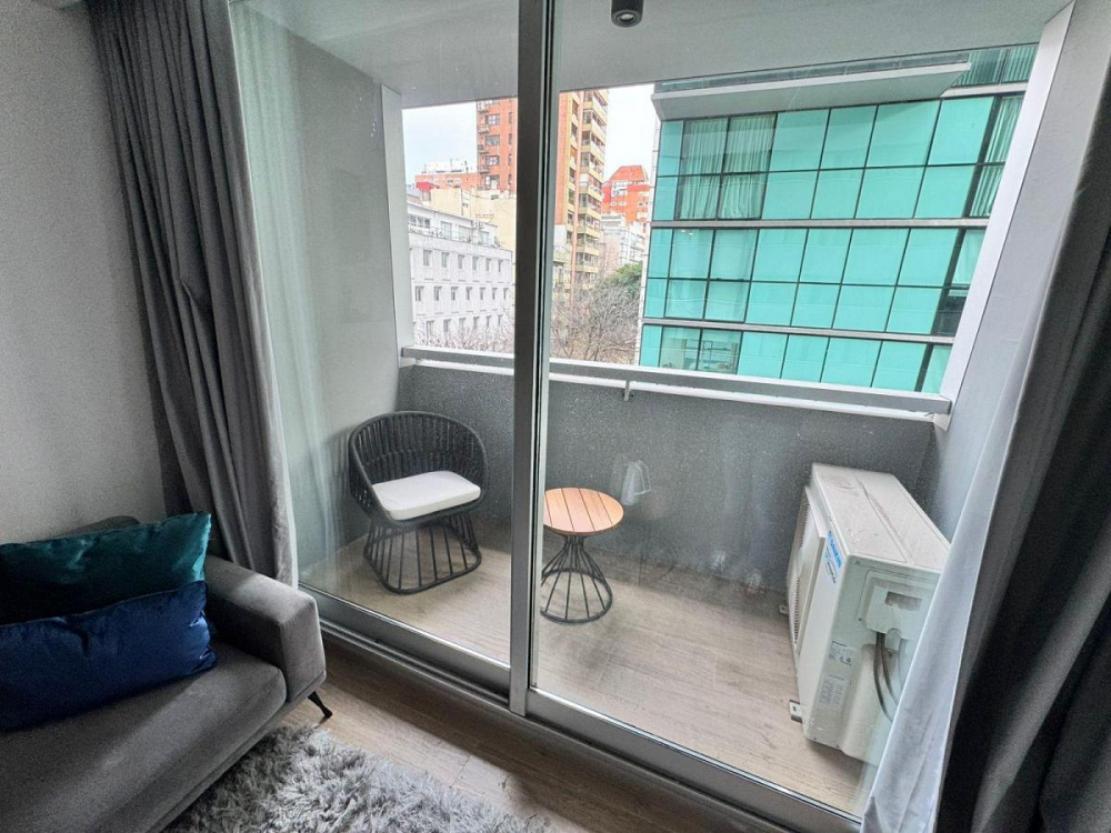 Двухкомнатная квартира в Палермо Нуэво Torre Decó Буэнос-Айрес