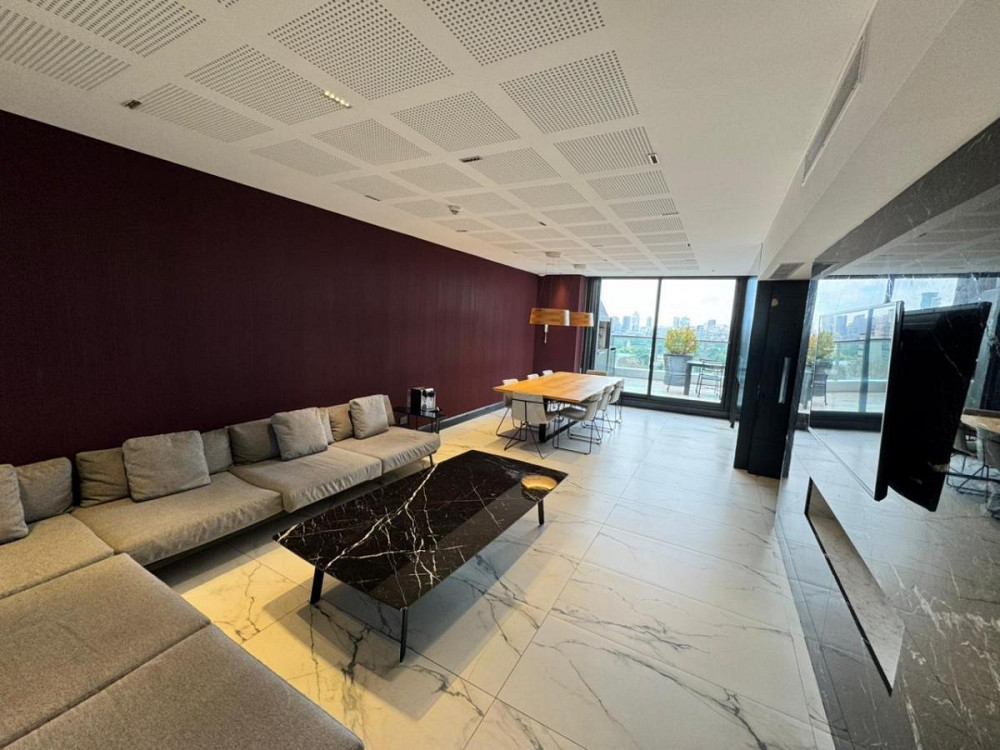 Двухкомнатная квартира в Палермо Нуэво Torre Decó Буэнос-Айрес - изображение 13