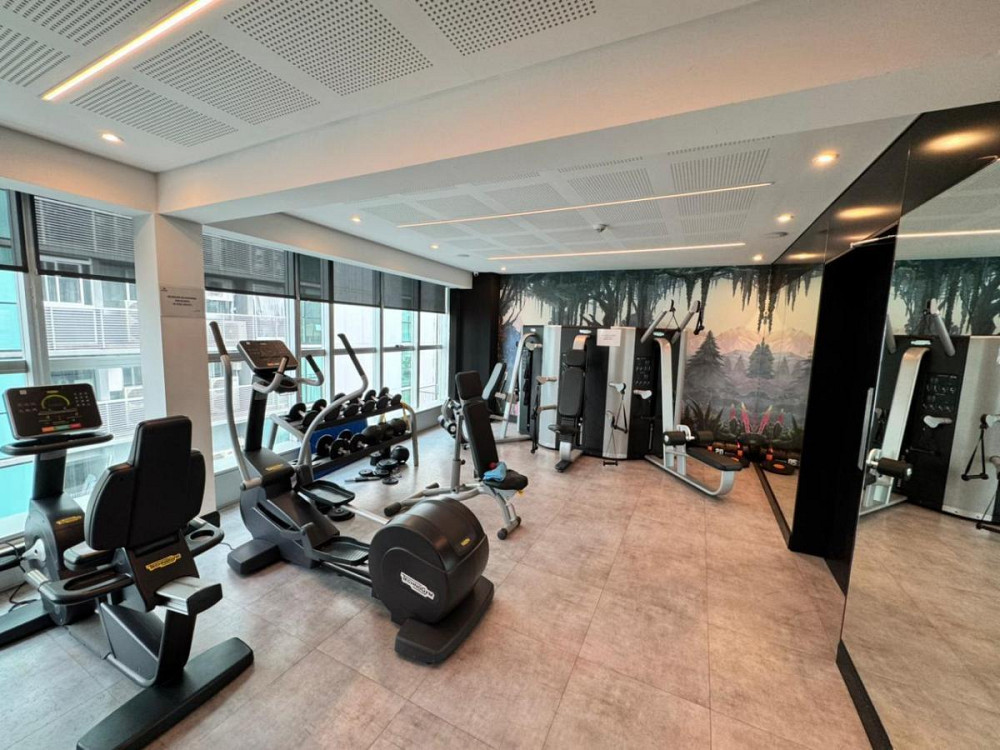 Двухкомнатная квартира в Палермо Нуэво Torre Decó Буэнос-Айрес - изображение 11