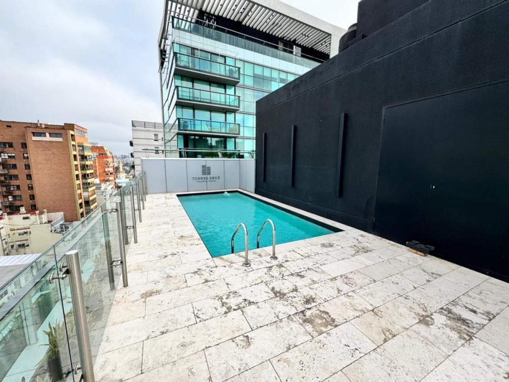 Двухкомнатная квартира в Палермо Нуэво Torre Decó Буэнос-Айрес - изображение 8