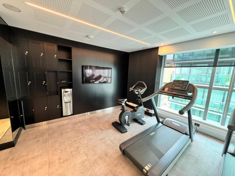 Двухкомнатная квартира в Палермо Нуэво Torre Decó Буэнос-Айрес - изображение 12