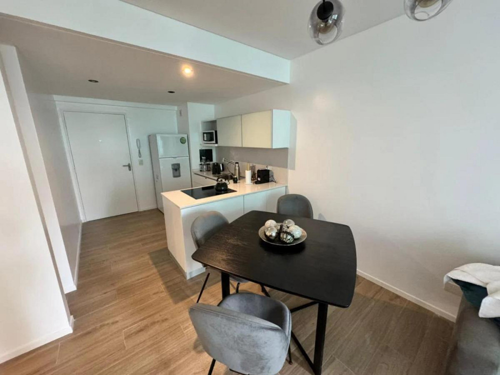 Двухкомнатная квартира в Палермо Нуэво Torre Decó Буэнос-Айрес - изображение 2