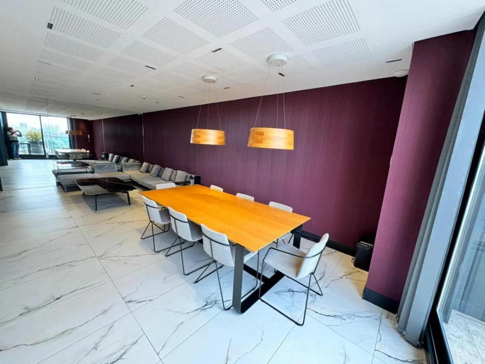 Двухкомнатная квартира в Палермо Нуэво Torre Decó Буэнос-Айрес - изображение 10