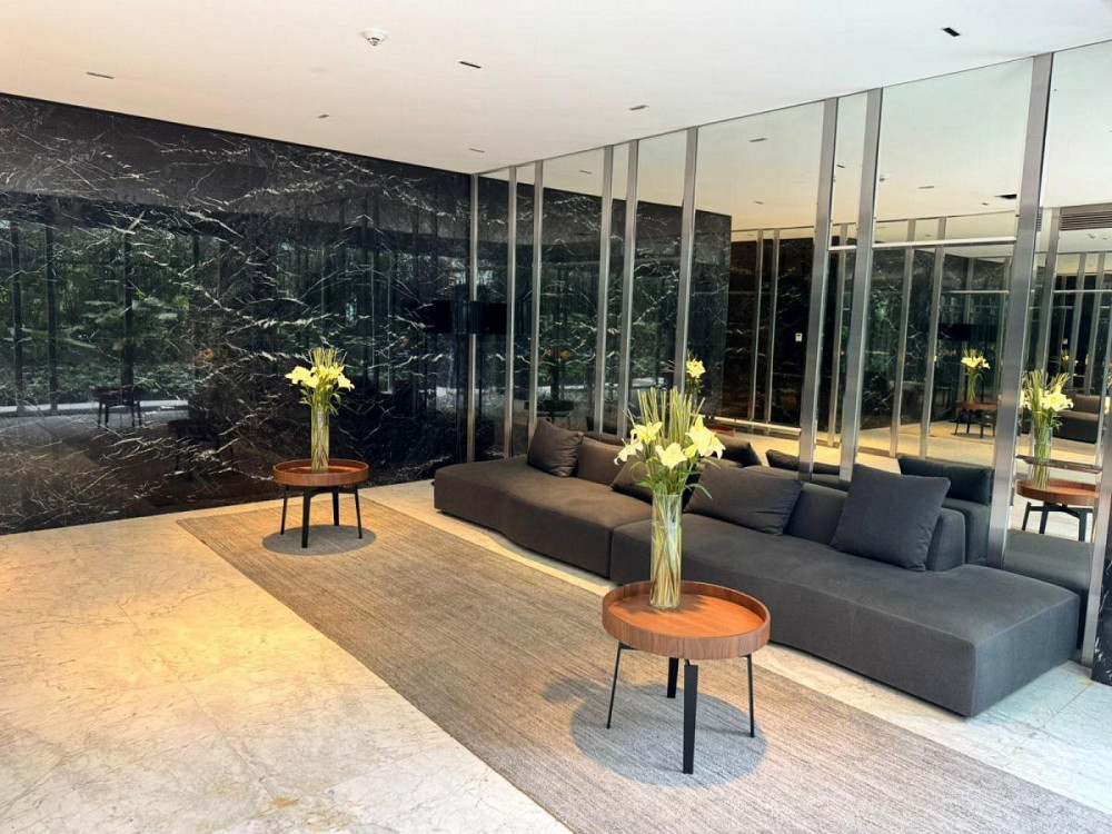 Двухкомнатная квартира в Палермо Нуэво Torre Decó Буэнос-Айрес - изображение 14