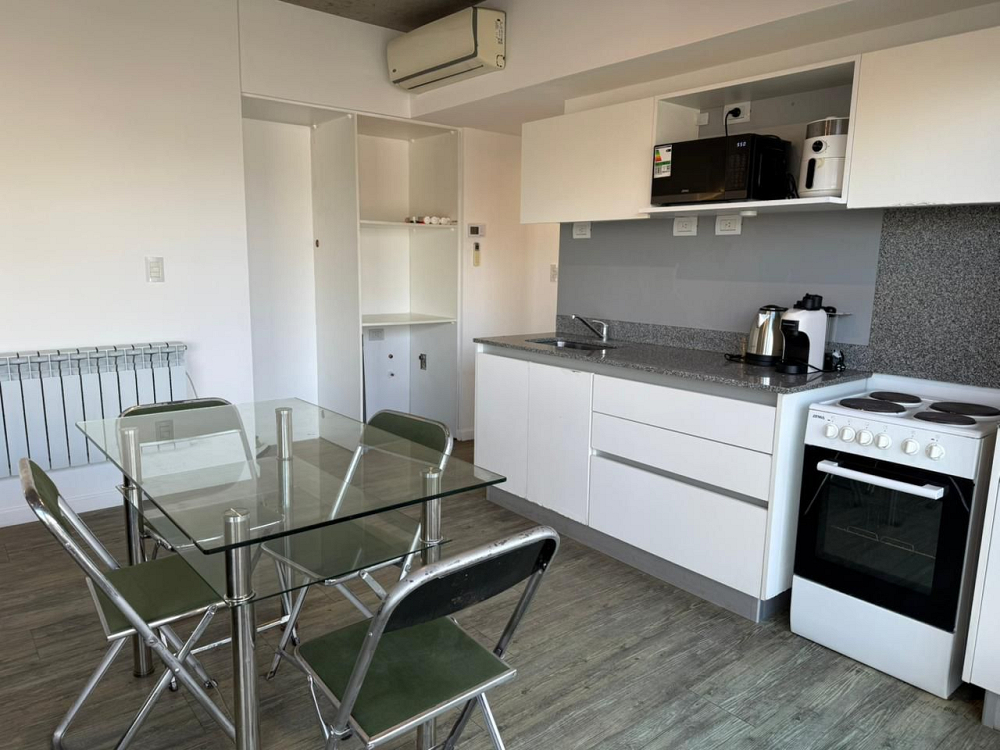 Двухкомнатная квартира в Палермо Буэнос-Айрес