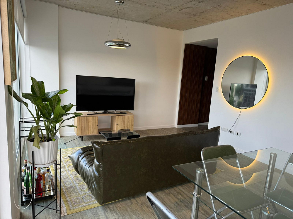 Двухкомнатная квартира в Палермо Буэнос-Айрес