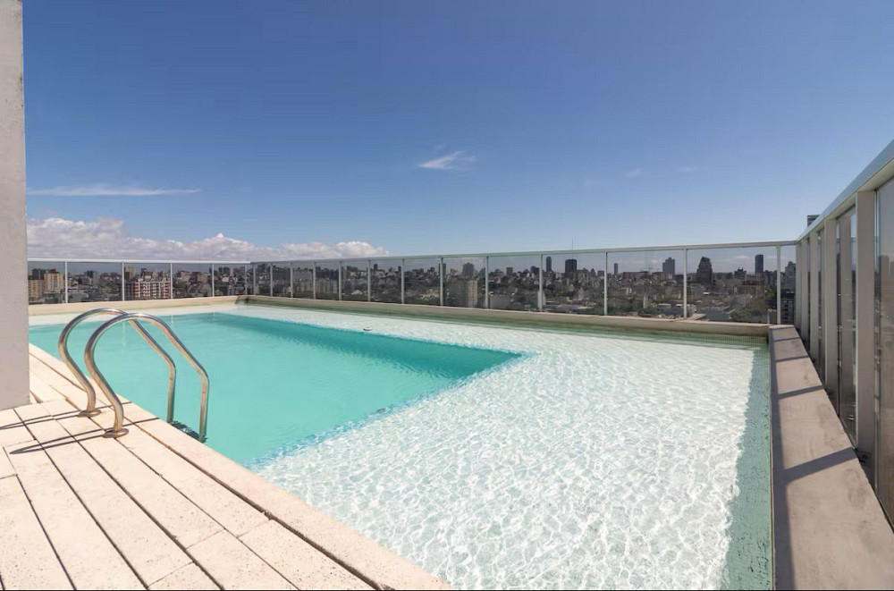 Двухкомнатная квартира в Палермо Буэнос-Айрес - изображение 14