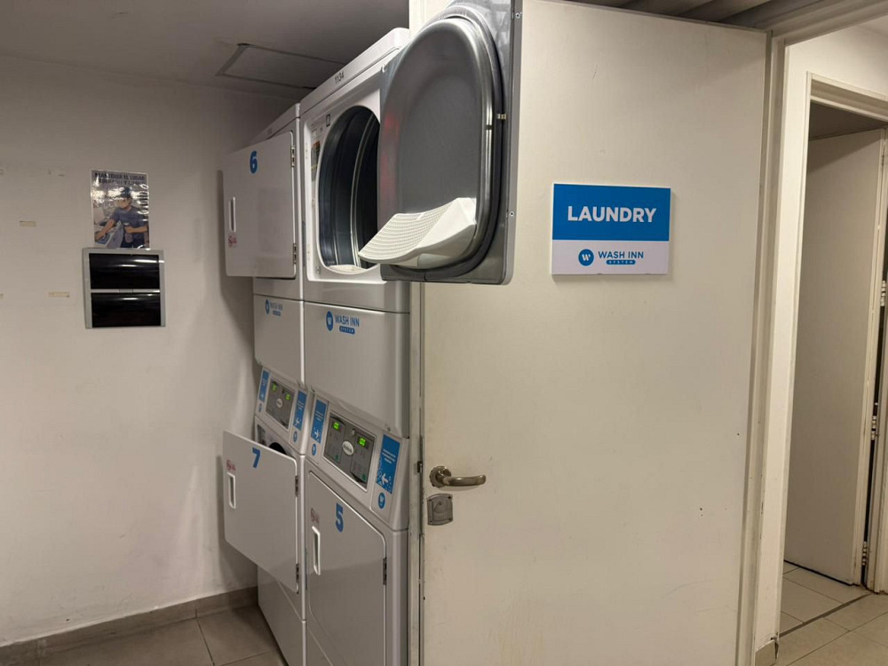 Двухкомнатная квартира в Палермо Буэнос-Айрес - изображение 12