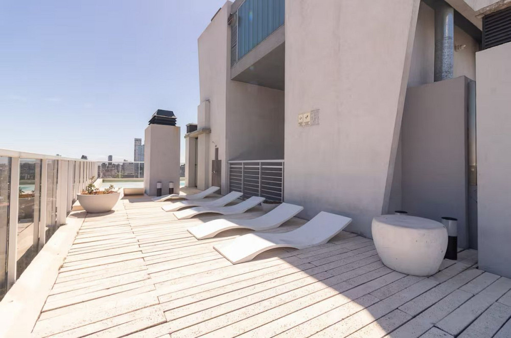 Двухкомнатная квартира в Палермо Буэнос-Айрес - изображение 13