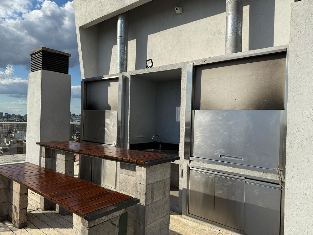 Двухкомнатная квартира в Палермо Буэнос-Айрес - изображение 20