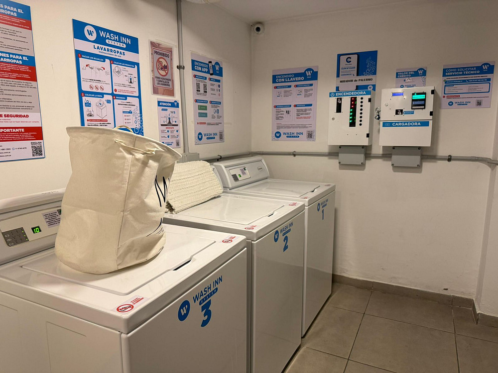 Двухкомнатная квартира в Палермо Буэнос-Айрес - изображение 11