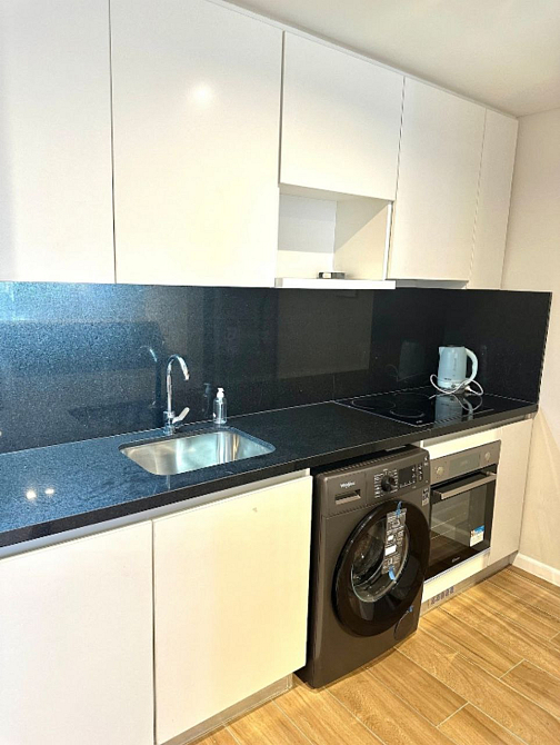 Трёхкомнатная квартира в Палермо в доме с удобствами Буэнос-Айрес