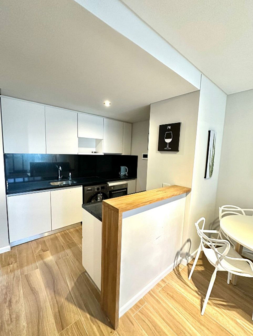 Трёхкомнатная квартира в Палермо в доме с удобствами Буэнос-Айрес