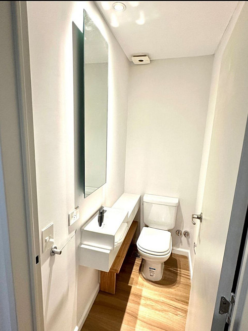 Трёхкомнатная квартира в Палермо в доме с удобствами Буэнос-Айрес - изображение 10