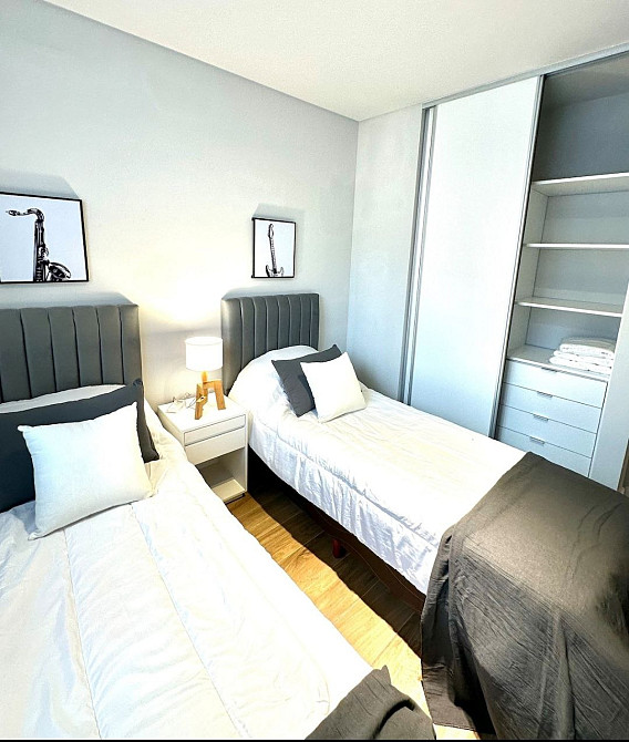 Трёхкомнатная квартира в Палермо в доме с удобствами Буэнос-Айрес - изображение 9