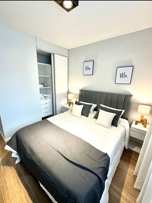 Трёхкомнатная квартира в Палермо в доме с удобствами Буэнос-Айрес - изображение 6