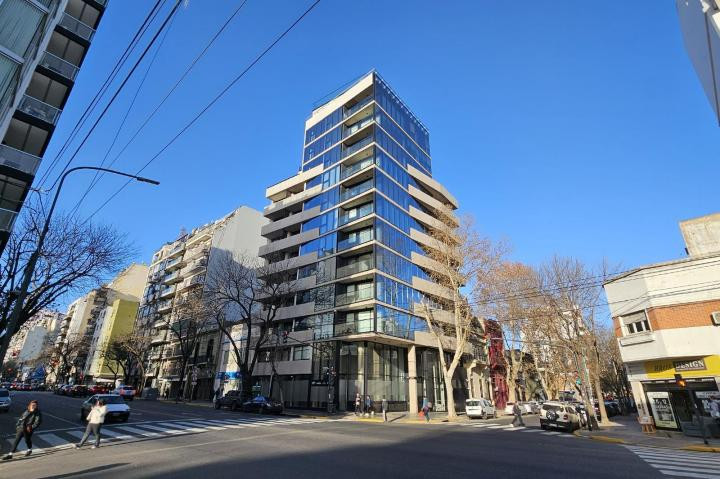 Трёхкомнатная квартира в Палермо в доме с удобствами Буэнос-Айрес - изображение 18