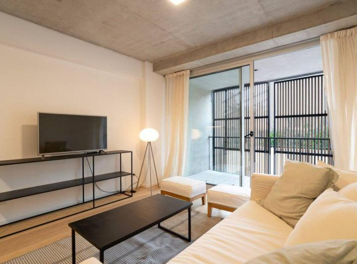 Двухкомнатная квартира в ЖК повышенного комфорта Torre Alley Буэнос-Айрес