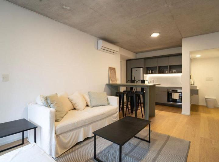 Двухкомнатная квартира в ЖК повышенного комфорта Torre Alley Буэнос-Айрес