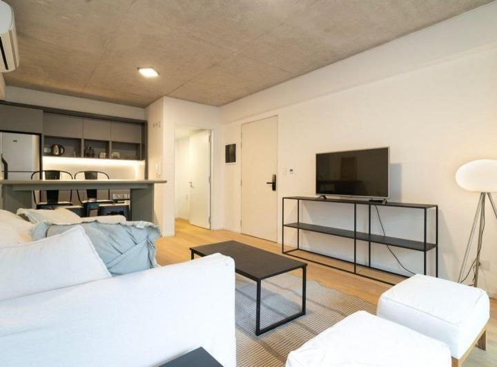 Двухкомнатная квартира в ЖК повышенного комфорта Torre Alley Буэнос-Айрес