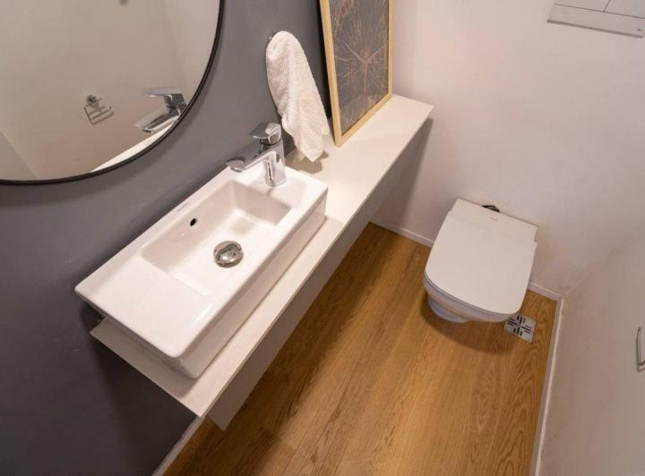 Двухкомнатная квартира в ЖК повышенного комфорта Torre Alley Буэнос-Айрес - изображение 15