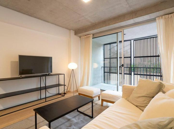 Двухкомнатная квартира в ЖК повышенного комфорта Torre Alley Буэнос-Айрес - изображение 5