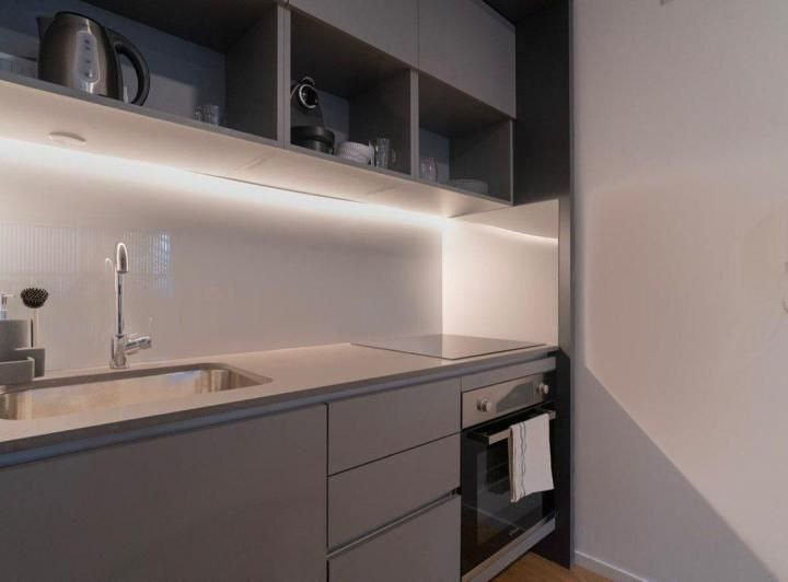 Двухкомнатная квартира в ЖК повышенного комфорта Torre Alley Буэнос-Айрес - изображение 11