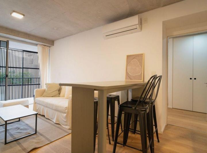 Двухкомнатная квартира в ЖК повышенного комфорта Torre Alley Буэнос-Айрес - изображение 4