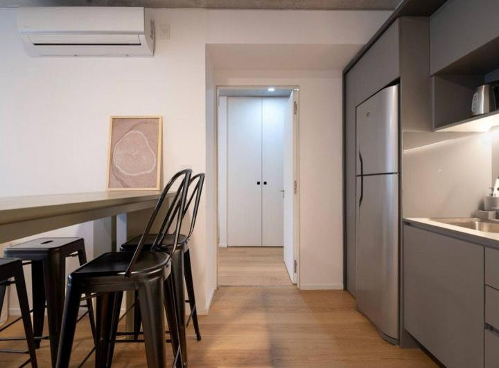 Двухкомнатная квартира в ЖК повышенного комфорта Torre Alley Буэнос-Айрес - изображение 6