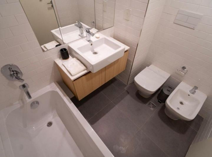 Двухкомнатная квартира в ЖК повышенного комфорта Torre Alley Буэнос-Айрес - изображение 14