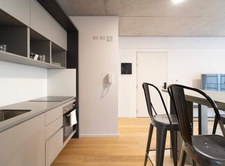 Двухкомнатная квартира в ЖК повышенного комфорта Torre Alley Буэнос-Айрес - изображение 7