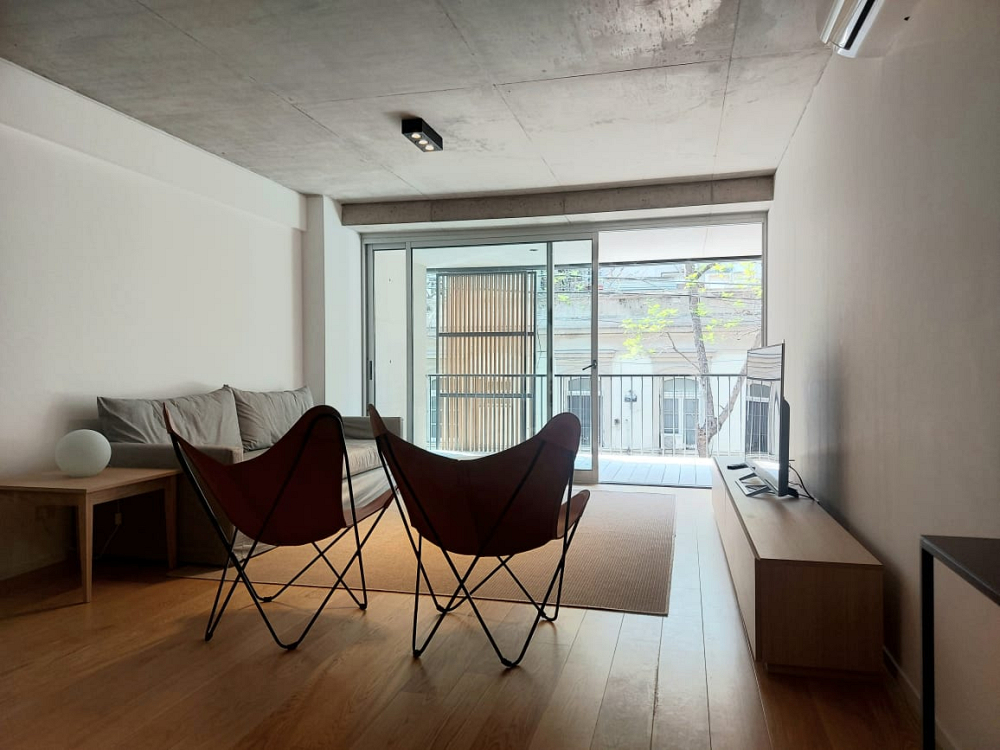 Трёхкомнатная квартира в ЖК повышенного комфорта Torre Alley Буэнос-Айрес