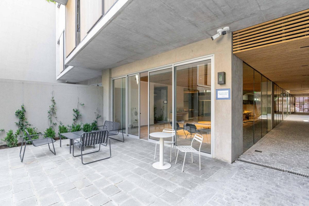 Трёхкомнатная квартира в ЖК повышенного комфорта Torre Alley Буэнос-Айрес - изображение 17