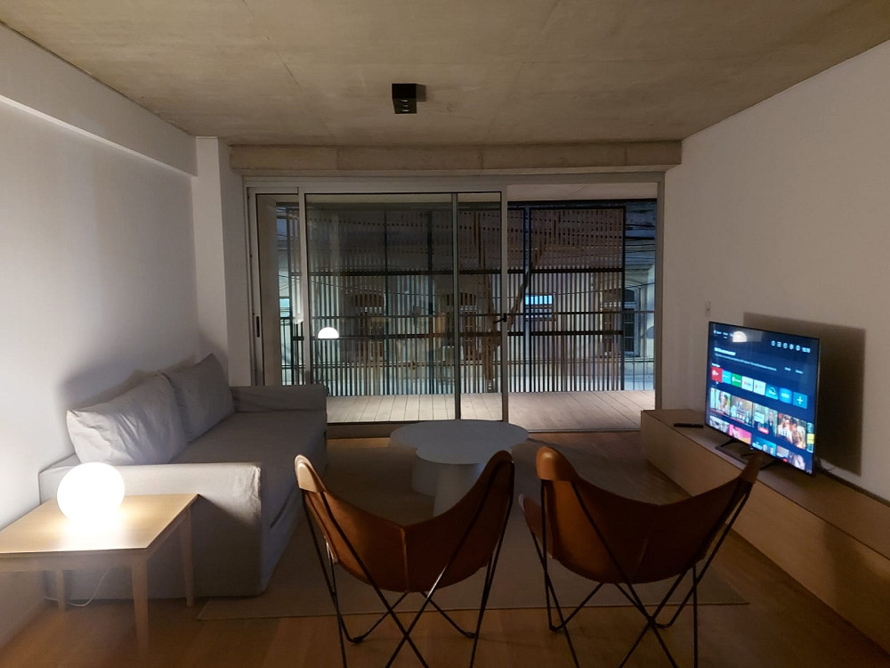 Трёхкомнатная квартира в ЖК повышенного комфорта Torre Alley Буэнос-Айрес - изображение 4