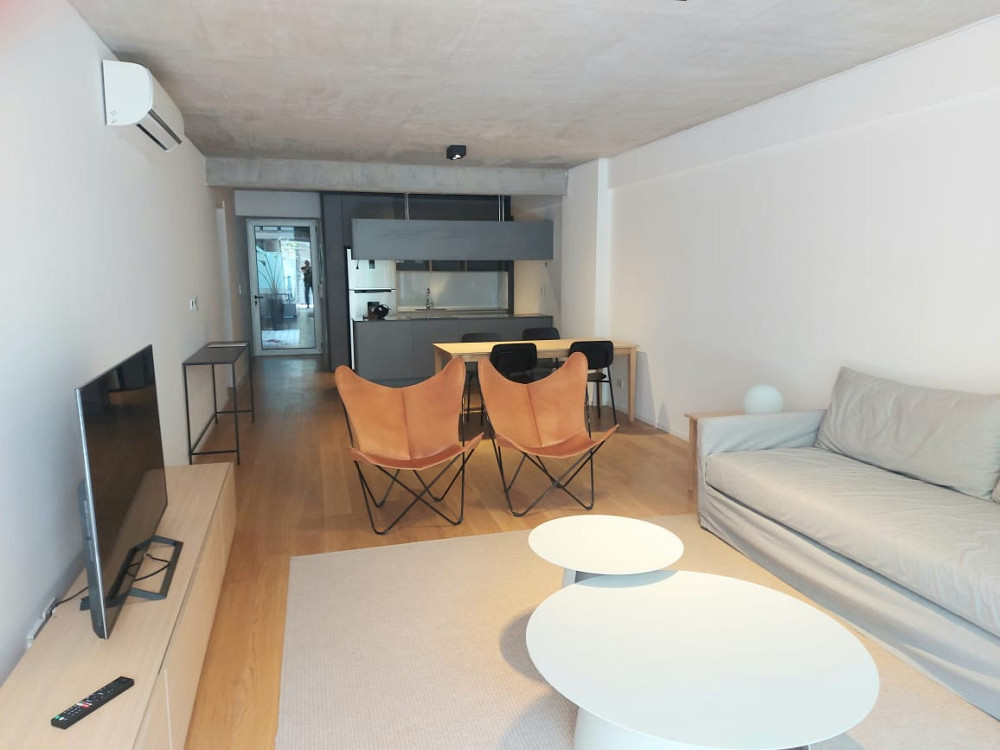 Трёхкомнатная квартира в ЖК повышенного комфорта Torre Alley Буэнос-Айрес - изображение 1