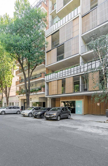 Трёхкомнатная квартира в ЖК повышенного комфорта Torre Alley Буэнос-Айрес - изображение 18