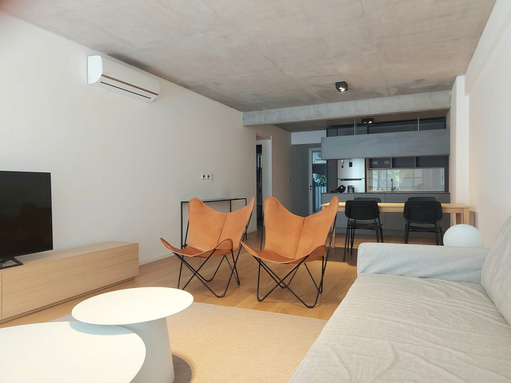 Трёхкомнатная квартира в ЖК повышенного комфорта Torre Alley Буэнос-Айрес - изображение 2