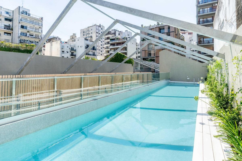 Студия в ЖК повышенного комфорта Torre Alley Буэнос-Айрес - изображение 10