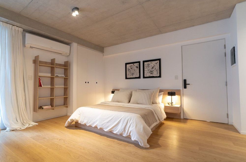 Студия в ЖК повышенного комфорта Torre Alley Буэнос-Айрес - изображение 5