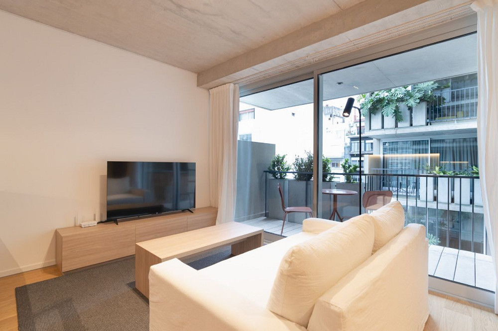 Студия в ЖК повышенного комфорта Torre Alley Буэнос-Айрес - изображение 3