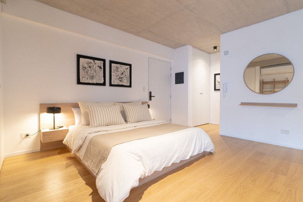 Студия в ЖК повышенного комфорта Torre Alley Буэнос-Айрес - изображение 4