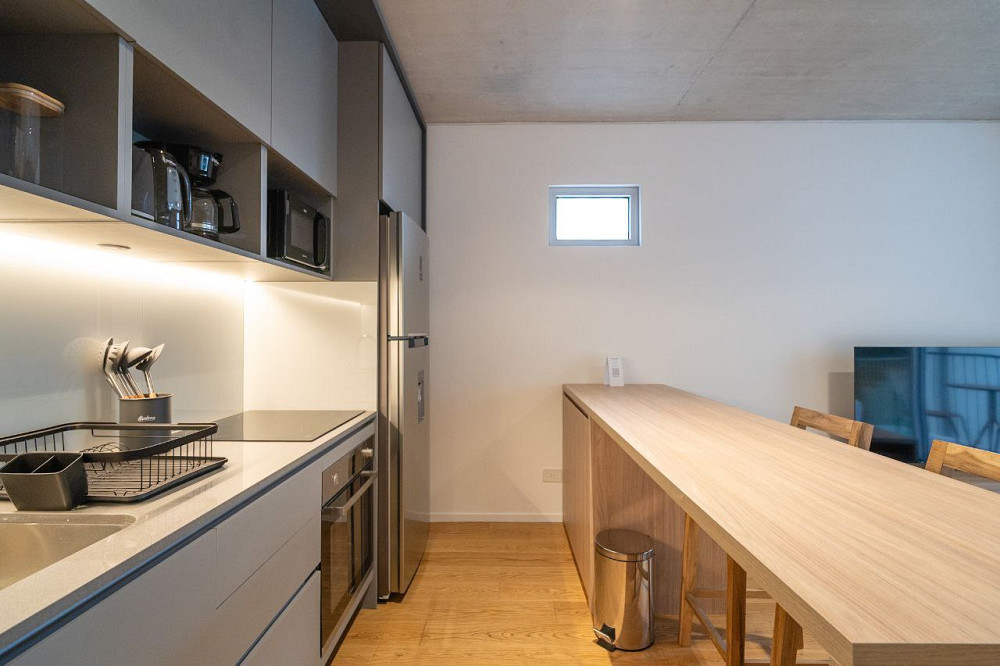 Студия в ЖК повышенного комфорта Torre Alley Буэнос-Айрес - изображение 6