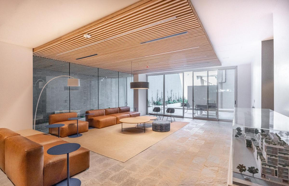 Студия в ЖК повышенного комфорта Torre Alley Буэнос-Айрес - изображение 13