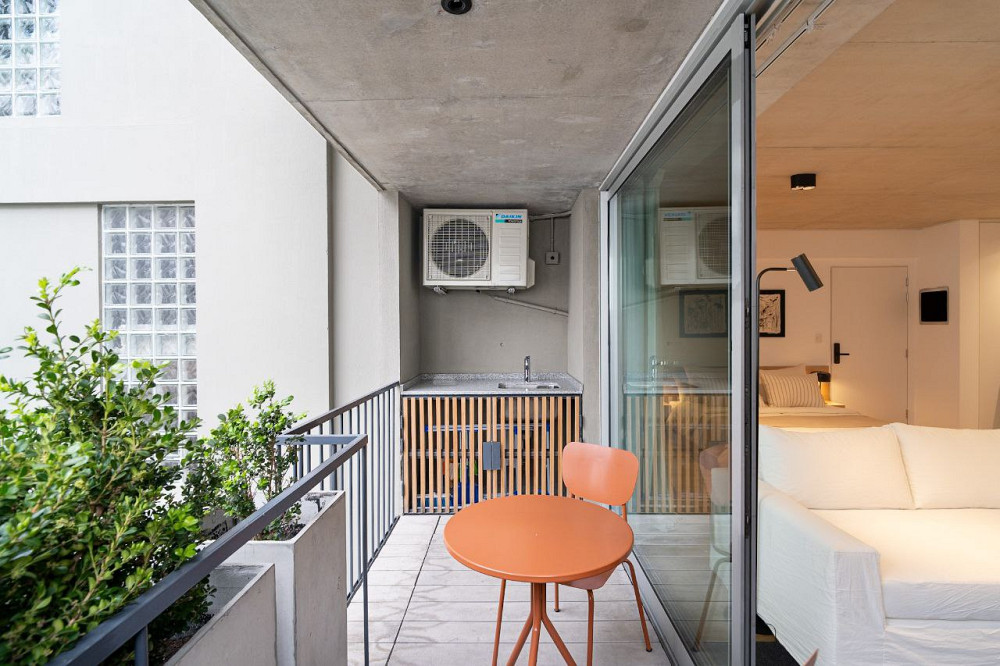 Студия в ЖК повышенного комфорта Torre Alley Буэнос-Айрес - изображение 8